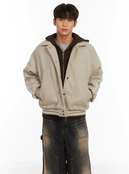 mens-brushed-wool-knit-zip-up-hoodie-id511