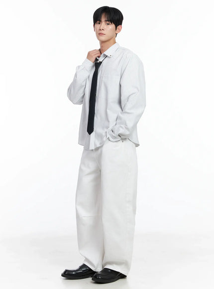 mens-white-wide-leg-cotton-pants-ij521