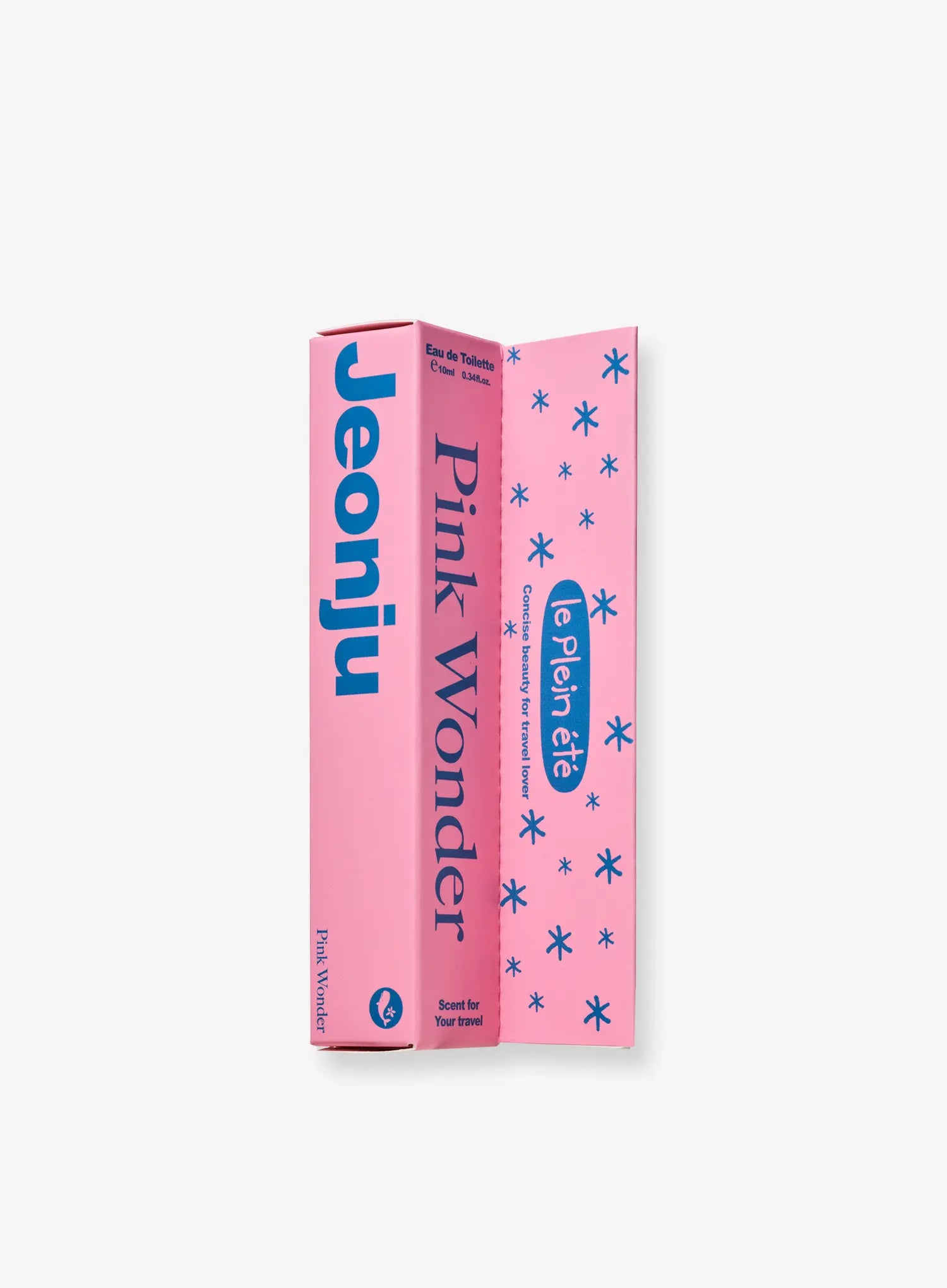 Pink Wonder ; Jeonju EDT (10ml)