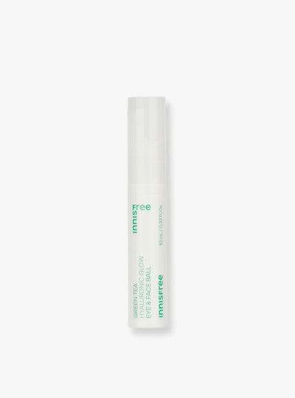 Green Tea Hyaluronic Glow Eye & Face Ball (10ml)