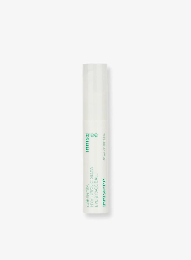 Green Tea Hyaluronic Glow Eye & Face Ball (10ml)