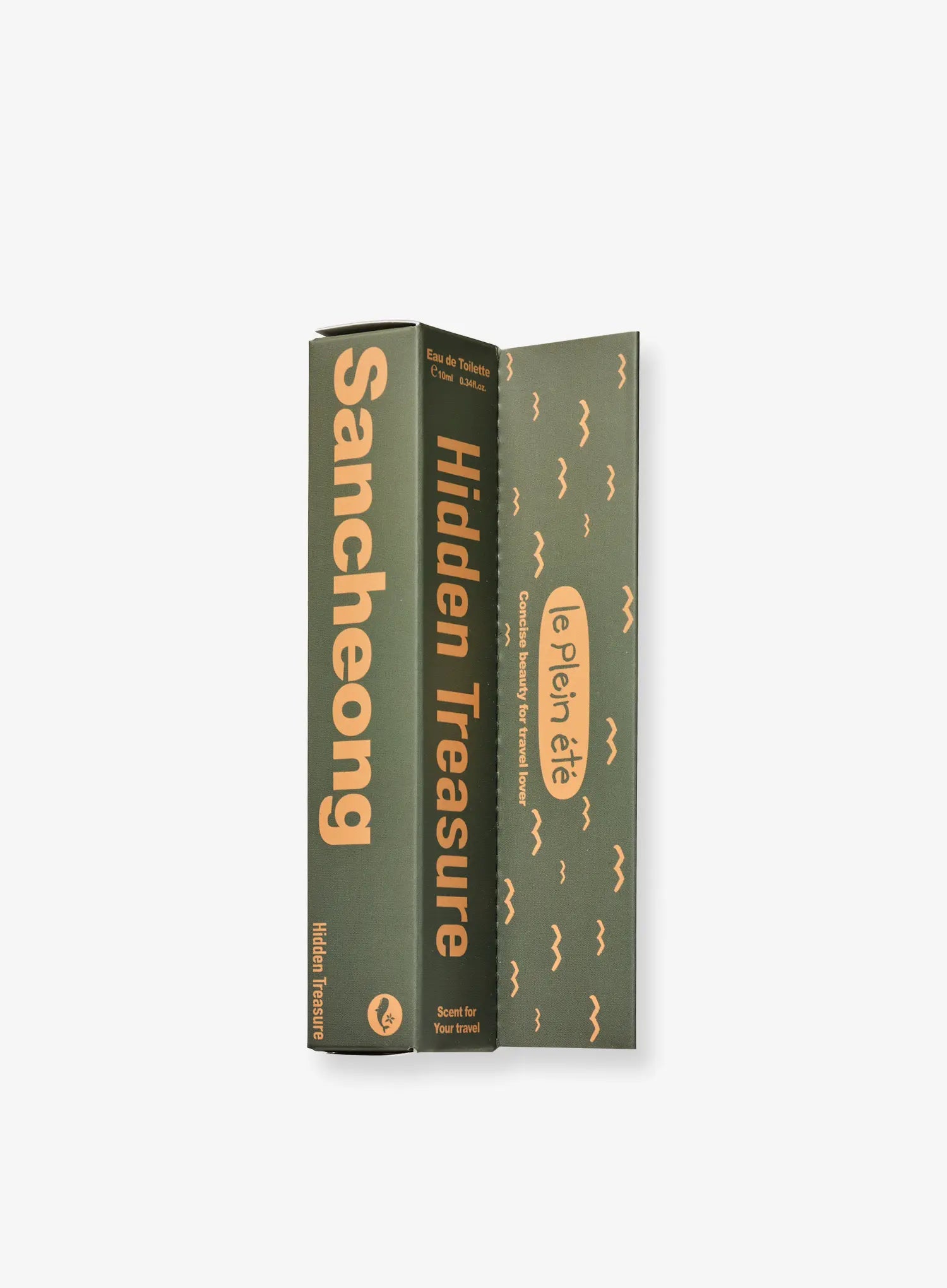Hidden Treasure ; Sancheong EDT (10ml)