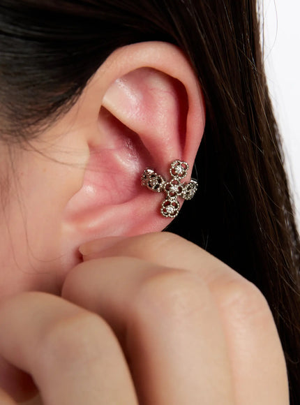 vintage-flower-ear-cuff-in528