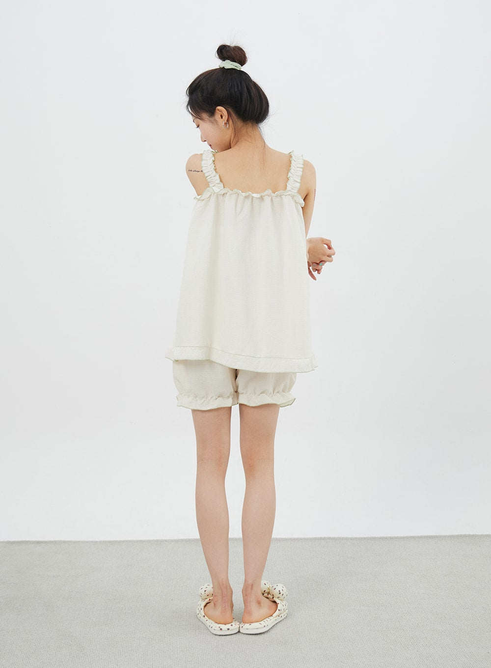 cute-sleeveless-pajama-set-iy323