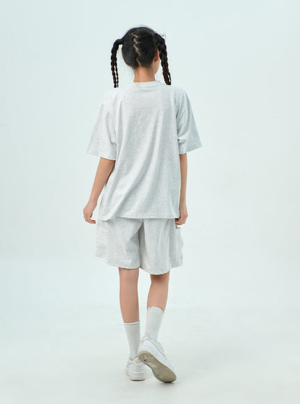 Teddy Bear Oversized Tee BY317