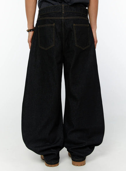 mens-buttoned-baggy-jeans-iy508