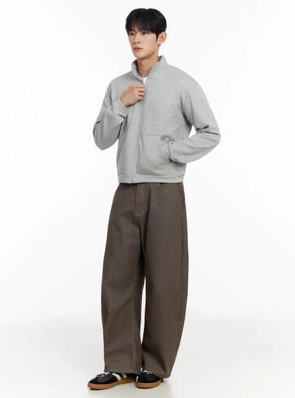 mens-cotton-stitched-wide-leg-pants-if516