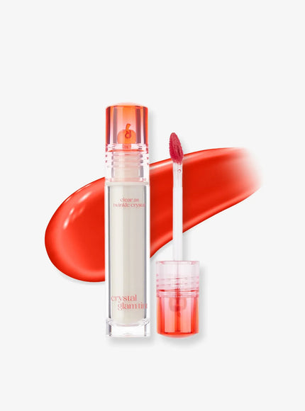 Crystal Glam Tint (Apple Series) (3.4g)