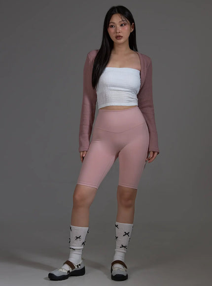 pink-ribbed-bolero-pink-io517