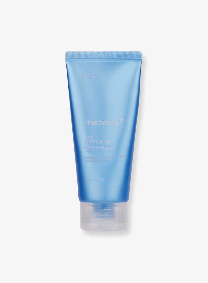 Zero Foam Cleanser (120ml)