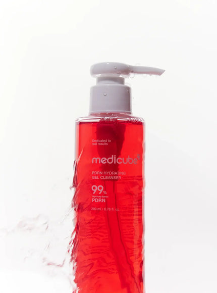 PDRN Hydrating Gel Cleanser Trio Set (200ml*3ea