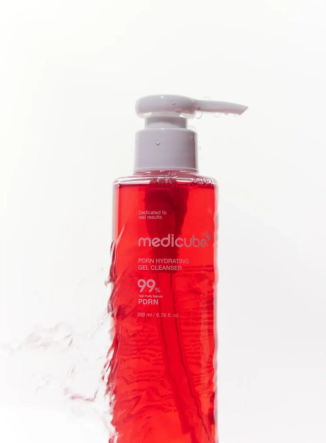PDRN Hydrating Gel Cleanser Duo Set (200ml*2ea)