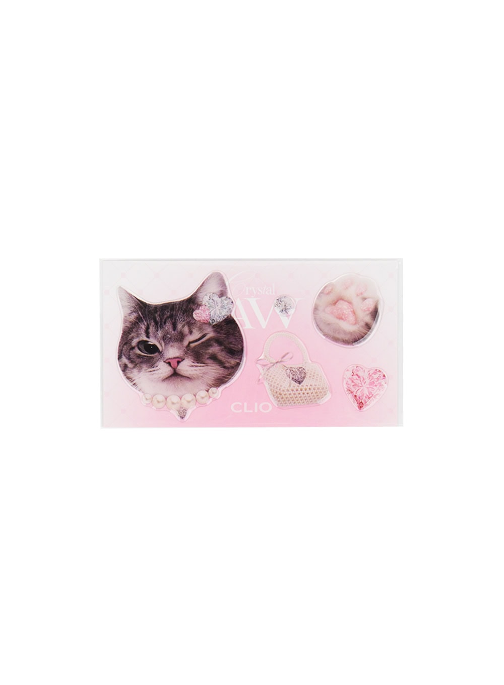 Pro Eye Palette Air (Luxury Koshort) (7.2g)