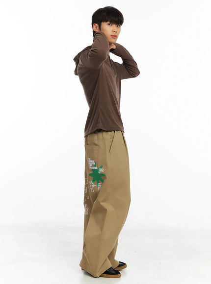 mens-graphic-wide-leg-pants-if506