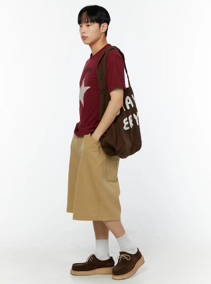 mens-plaid-pocket-bermuda-shorts-beige-iu518