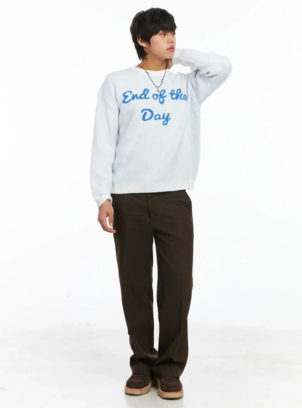 mens-graphic-lettering-knit-pullover-ij512