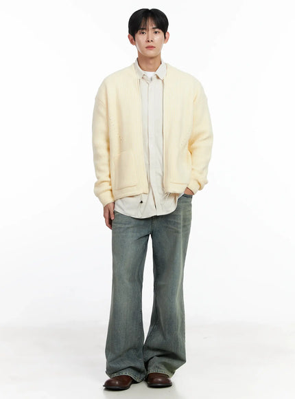 mens-blue-washed-semi-flared-jeans-ij521