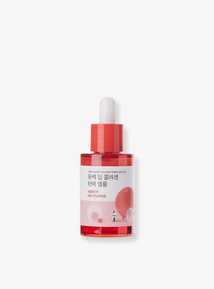 Camellia Deep Collagen Firming Ampoule (30ml)