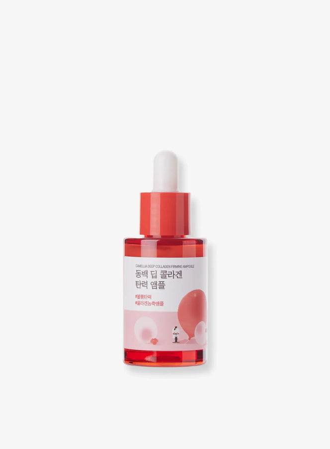 Camellia Deep Collagen Firming Ampoule (30ml)