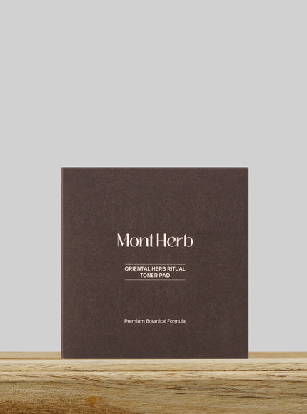 Oriental Herb Ritual Toner Pad (2ea x 10ea)