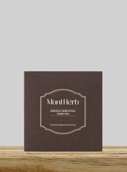 Oriental Herb Ritual Toner Pad (2ea x 10ea)
