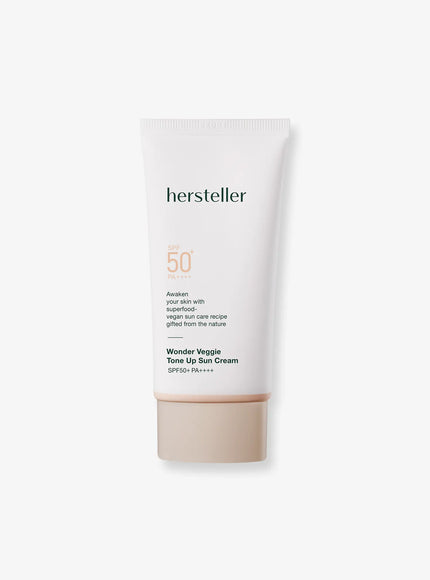 Wonder Veggie Tone Up Sun Cream SPF50+ PA++++ (50ml)