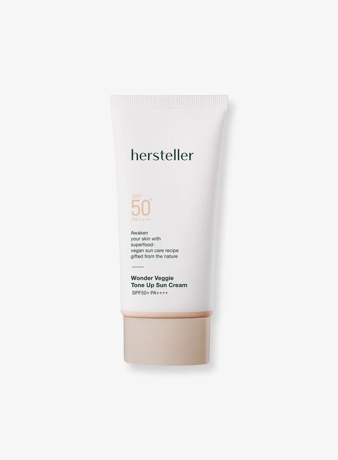 Wonder Veggie Tone Up Sun Cream SPF50+ PA++++ (50ml)