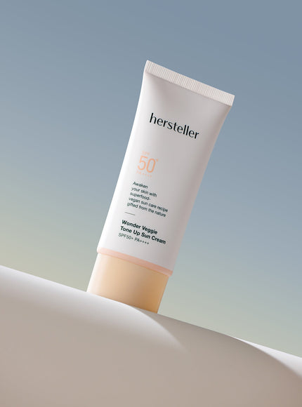 Wonder Veggie Tone Up Sun Cream SPF50+ PA++++ (50ml)