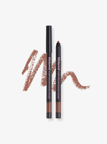 Starry Eyes Am 9 To Pm 9 Gel Eyeliner (0.5g)