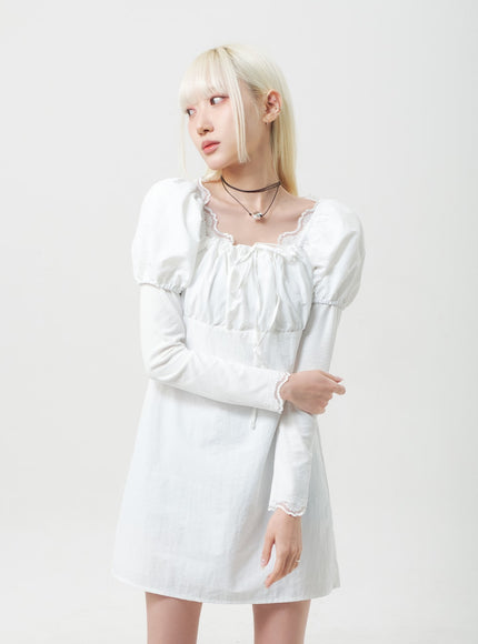 lace-button-cardigan-by331