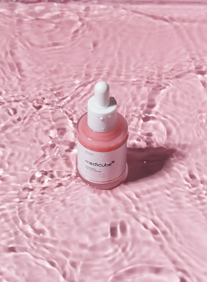 PDRN Pink Peptide Serum Trio Set (30m*3ea)
