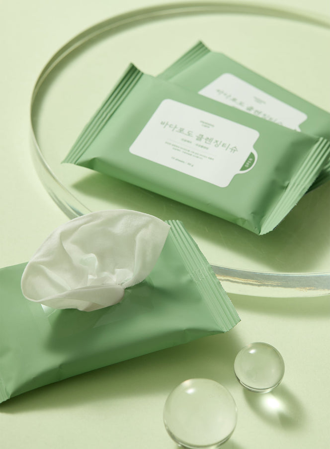 Sea Grape Cleansing Tissue (10pcs)