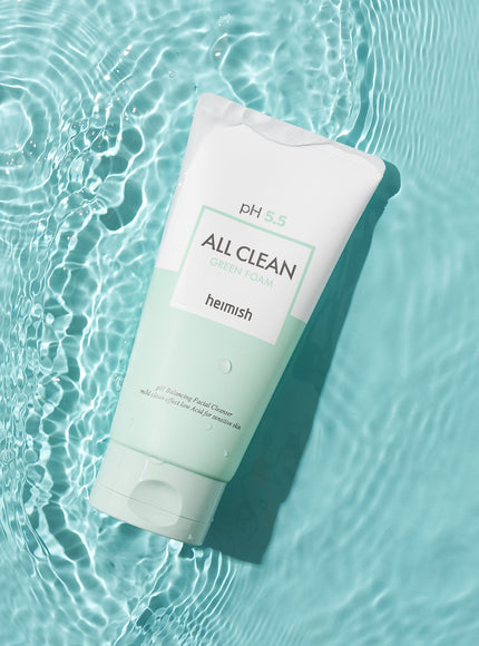 All Clean Green Foam (150g)