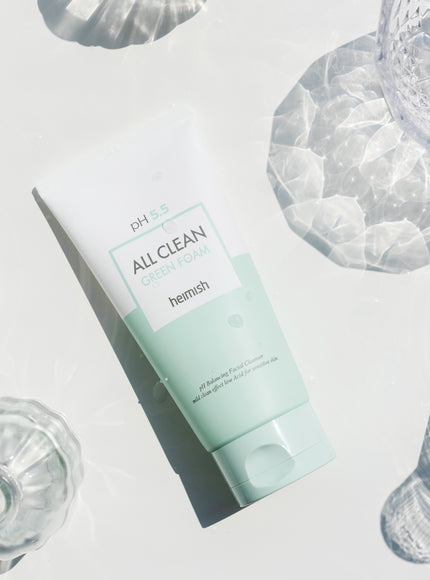 All Clean Green Foam (150g)