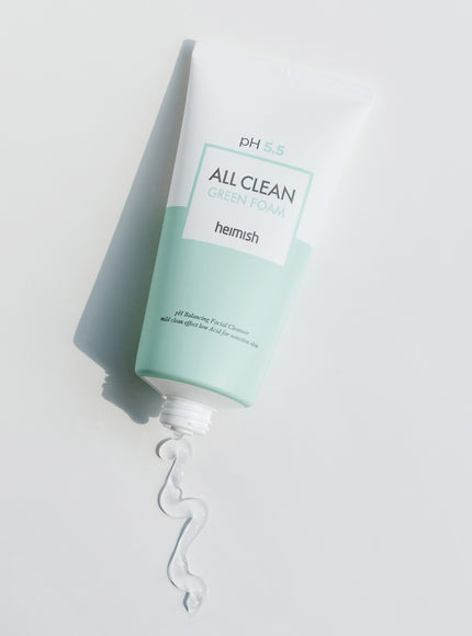 All Clean Green Foam (150g)