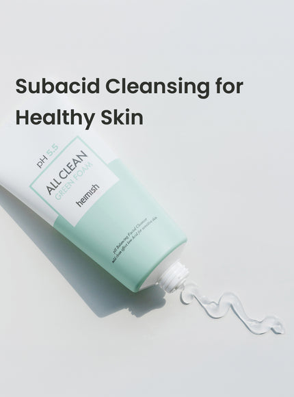 All Clean Green Foam (150g)