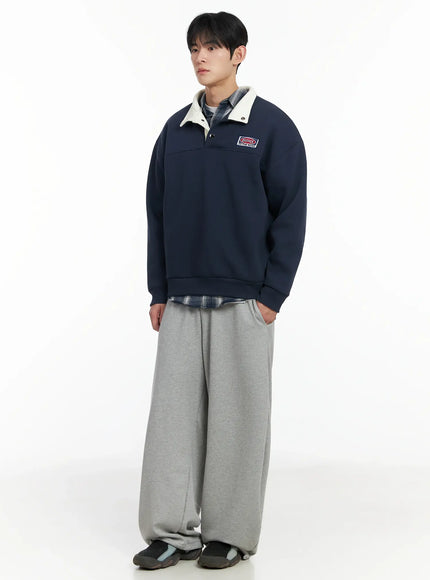 mens-drawstring-hem-sweatpants-if517