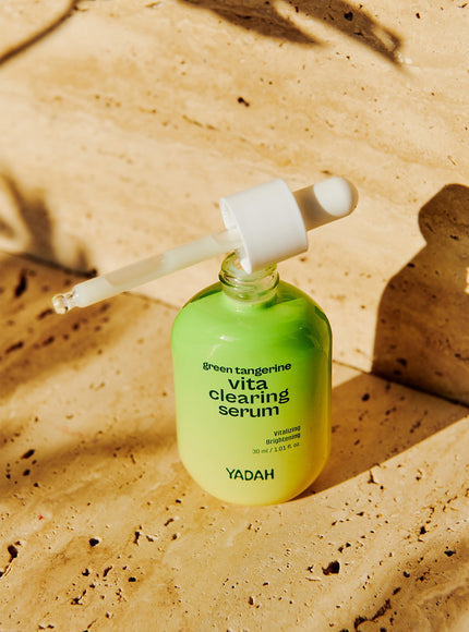 Green TAngerine Vita Cleansing Serum (30ml)