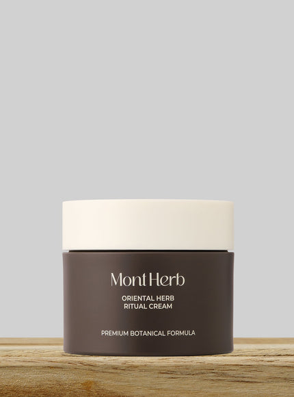 Oriental Herb Ritual Cream (80ml)