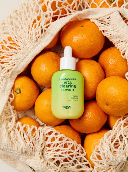 Green TAngerine Vita Cleansing Serum (30ml)