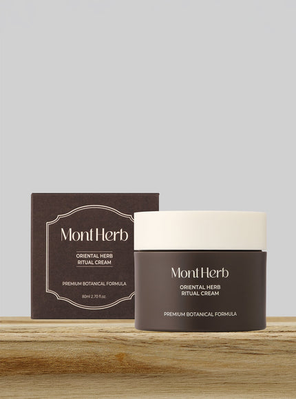 Oriental Herb Ritual Cream (80ml)