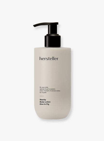 Nearby Body Lotion Dive In Fig (300ml)