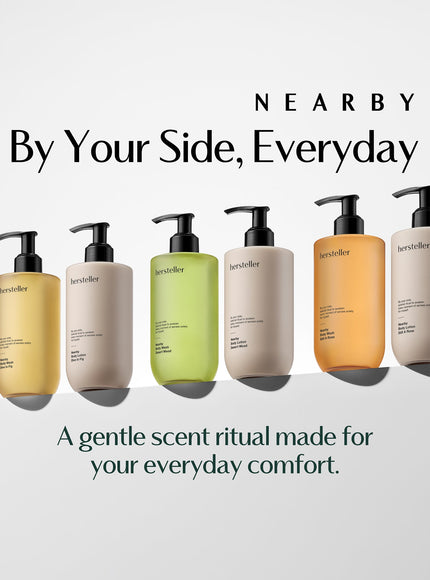 Nearby Body Wash Desert Wood (300ml)