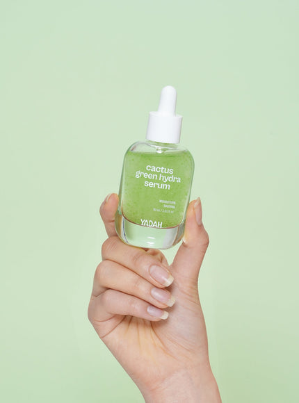 Cactus CGreen Hydra Serm (30ml)
