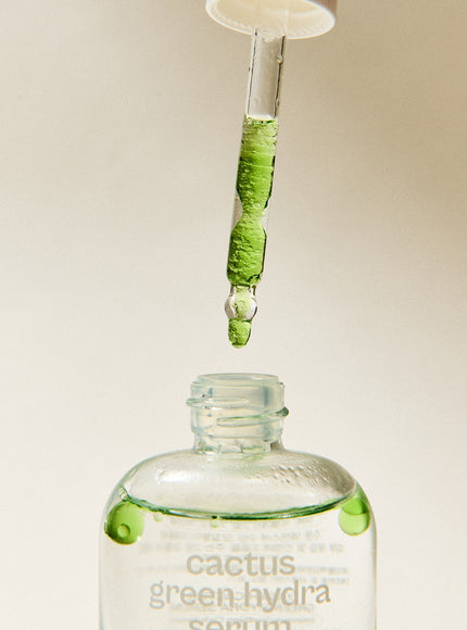 Cactus CGreen Hydra Serm (30ml)