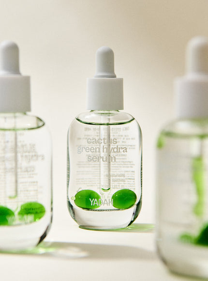 Cactus CGreen Hydra Serm (30ml)
