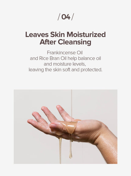 Oriental Herb Cleansing Oil (150ml)
