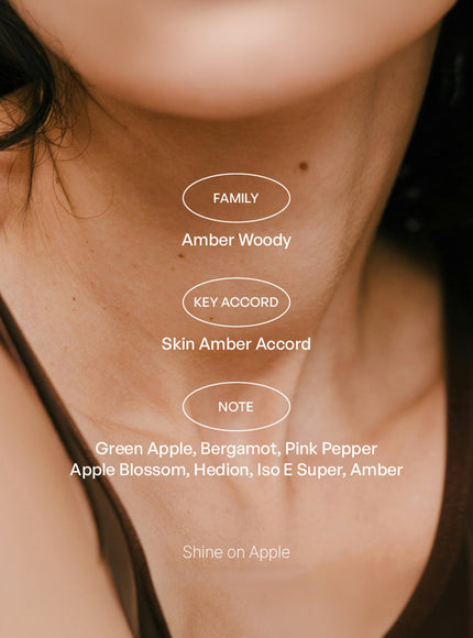 Shine On Apple ; Mungyeong EDT (50ml)