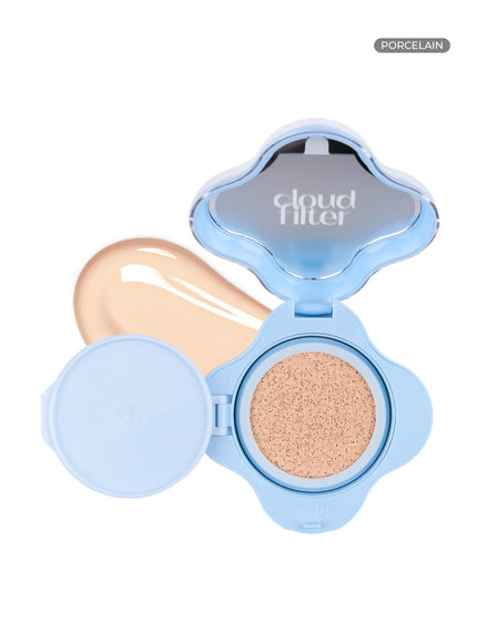 Cloud Filter Cushion Refill Set(Cushin+Refill+Puff 2ea) (30g)