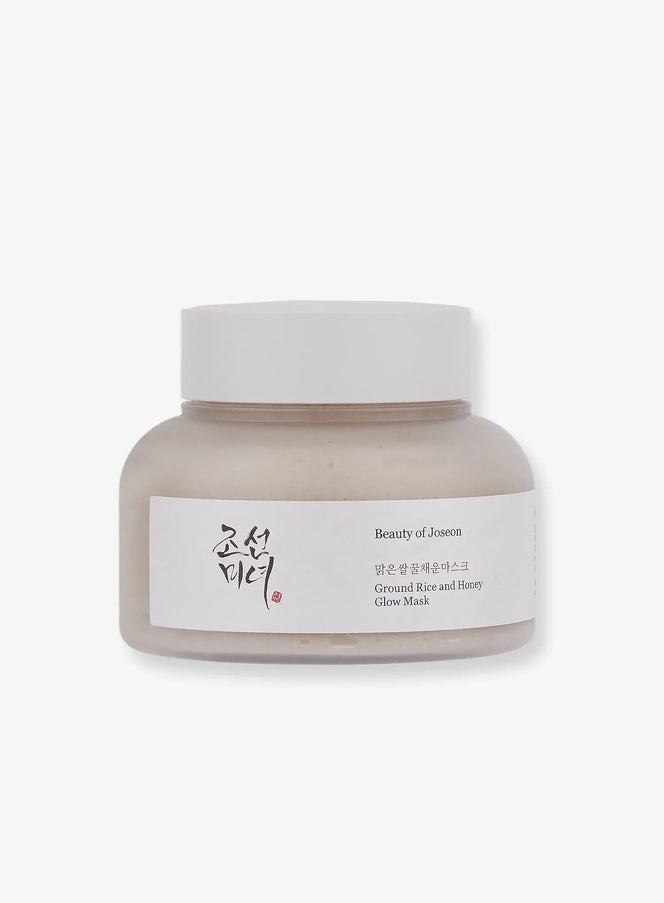 Ground Rice And Honey Glow Mask (150ml)